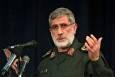  سردار قاآنی: از انجام عملیات ۷ اکتبر نه تنها ما و سیدحسن بلکه رهبران اصلی حماس مثل شهید هنیه هم اطلاعی نداشتند / در روز ۷ اکتبر نماز مغرب با سیدحسن دیدار داشتم؛ سیدحسن برنامه ریزی کرد فردای آن روز وارد عملیات شود