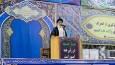 مردم در هر شرایطی پای نظام جمهوری اسلامی خواهند ایستاد