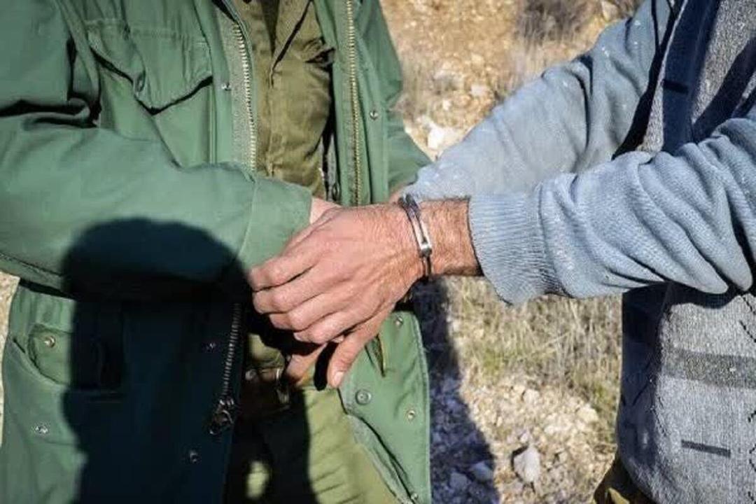 متخلف شکار و صید در شهرستان حاجی آباد دستگیر شد