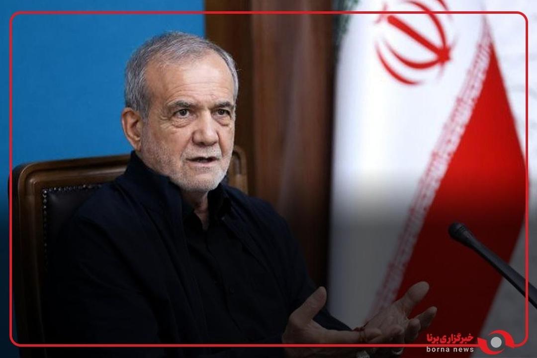 مروری بر حضور سرزده رئیس‌جمهور در استان هرمزگان