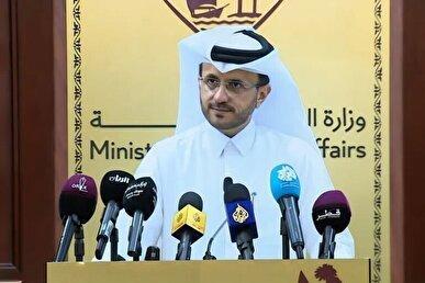 قطر: از موافقت حماس با طرح ترامپ و آمادگی برای آزادی گروگان‌ها استقبال می‌کنیم