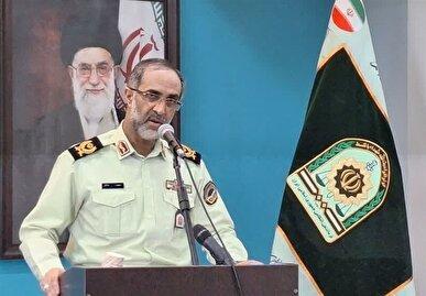 امسال ۴ تن مواد مخدر در گلستان کشف شد