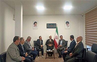 چشمه نور قزوین با تأمین ۶ همت اعتبار در ۳ سال آینده تکمیل می‌شود