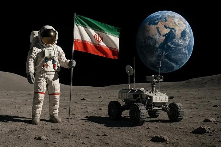 فتح ماه در چنگ ایران، ایران به پروژه بین‌المللی فضایی چانگ8 پیوست/ بررسی فنی پروژه چانگ8 و فرصت بزرگ فضایی ایران