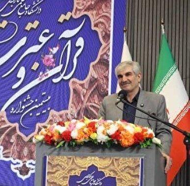 رئیس دانشگاه علمی کاربردی: برای فعالیت‌های فرهنگی دانشجویان، قالب‌های محدود و ساختگی ایجاد نکنیم
