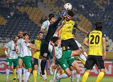 دربی نصف‌جهان برنده نداشت