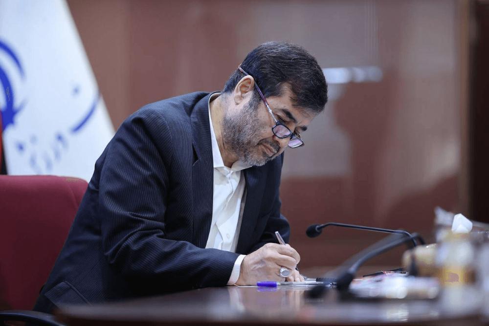 نامه‌ وزیر ورزش برای تعلیق ورزش رژیم صهیونیستی