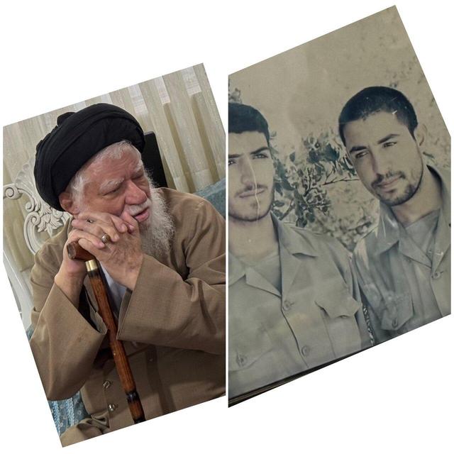 از سنگر جبهه تا تریبون مجلس؛ روایتی از زندگی حجت‌الاسلام جعفری/مسئولان و مجلسی‌ها صداقت با مردم را فراموش نکنند