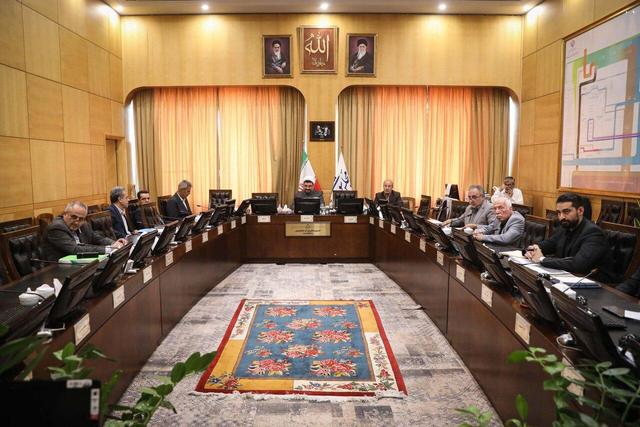 نشست کمیته دام، طیور و آبزیان کمیسیون کشاورزی