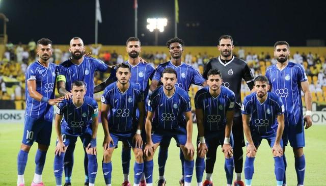 استقلال با ۶ تغییر به مصاف چادرملو می‌رود