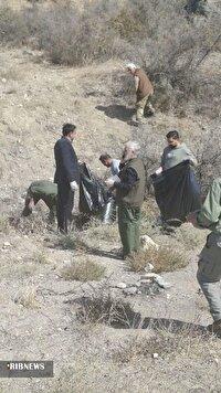 انباشت زباله چهره پارک ملی گلستان را مخدوش می‌کند