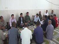 ده گردشی در شهرستان لنده با هدف رفع مشکلات مناطق این شهرستان