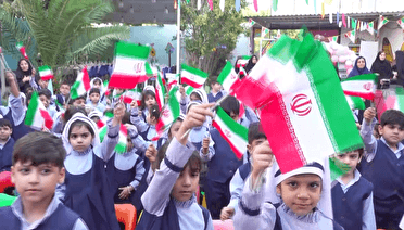 برگزاری جشن «غنچه‌ها» ویژه نوآموزان پیش دبستانی در بوشهر