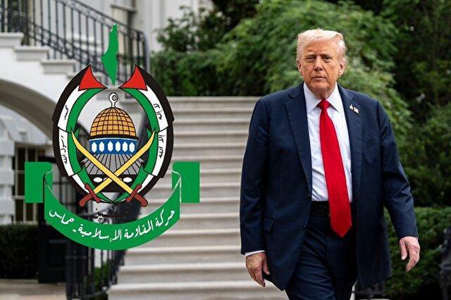 ترامپ: طرح صلح من فراتر از غزه است و به کل خاورمیانه مربوط می شود