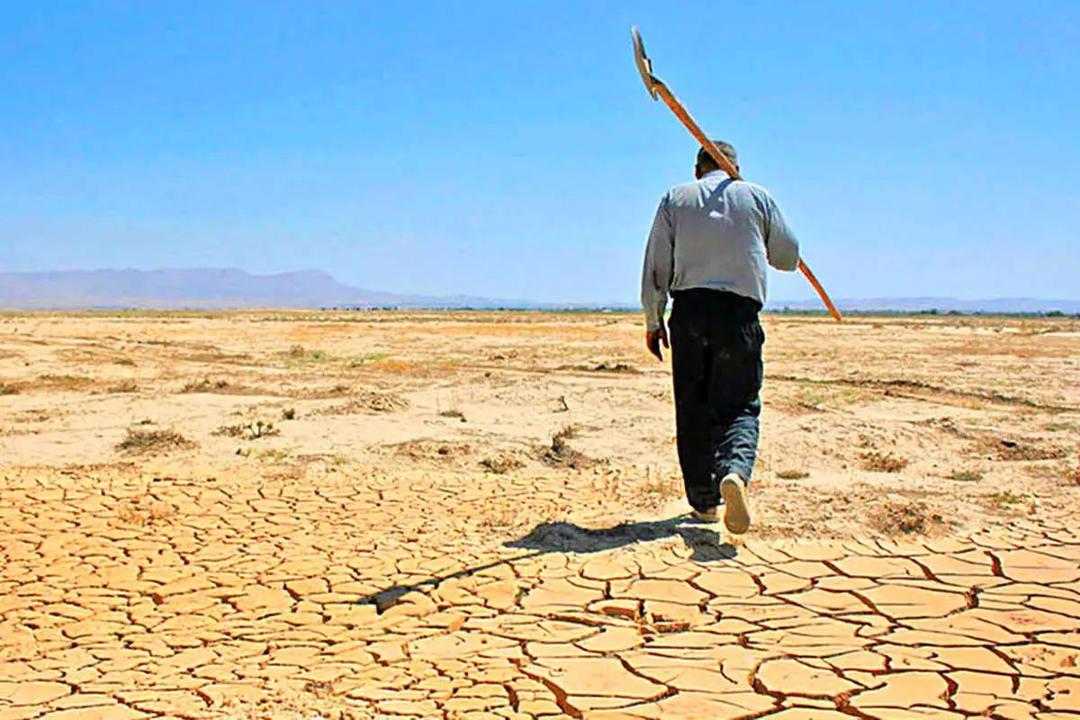 فرونشست زمین و خشک‌شدن سفره‌های آب زیرزمینی؛ ایران در مسیر بحران غیرقابل بازگشت
