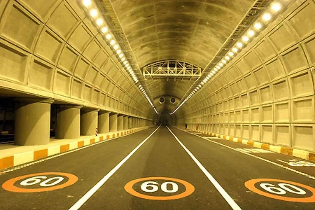 این تونل امشب شنبه مسدود می‌شود