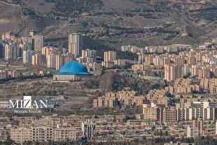 کیفیت هوای پایتخت ۱۲ مهر ۱۴۰۴؛ شاخص آلودگی ۹۹ و در وضعیت «قابل قبول»