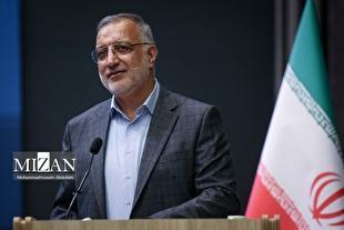 رونمایی از ۳۶۶ ماشین‌آلات تخصصی خدمات شهری/ زاکانی: تا پایان سال ۳۵ خودرو دوکابین جدید به ناوگان آتش‌نشانی اضافه می‌شود