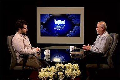 فیلم | پیوندِ مبارک ادبیات فارسی و عرفان