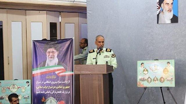 خانواده انتظامی خراسان‌جنوبی میزبان بیش از5 هزار حافظ قرآن است