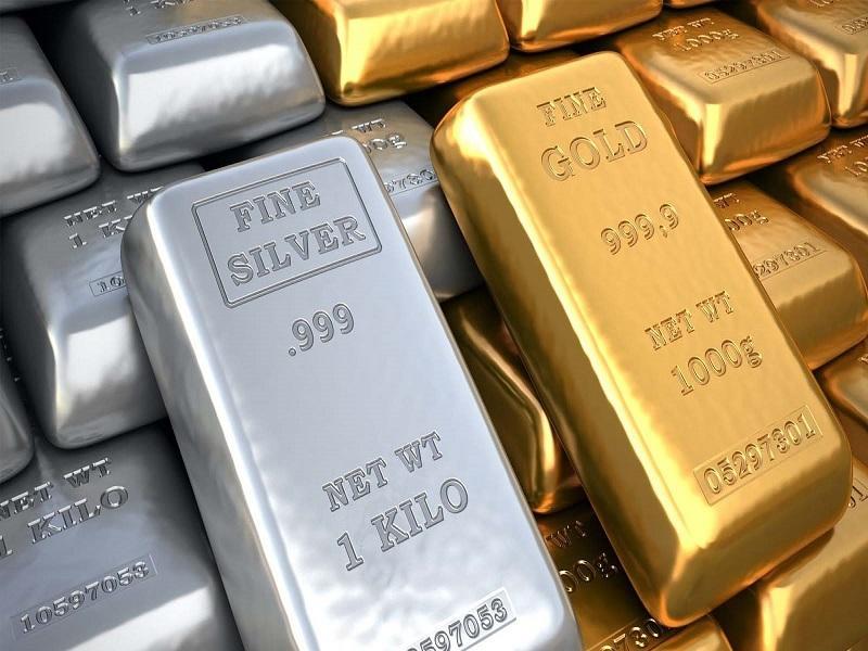 معاملات پررونق طلا و نقره در بورس کالا