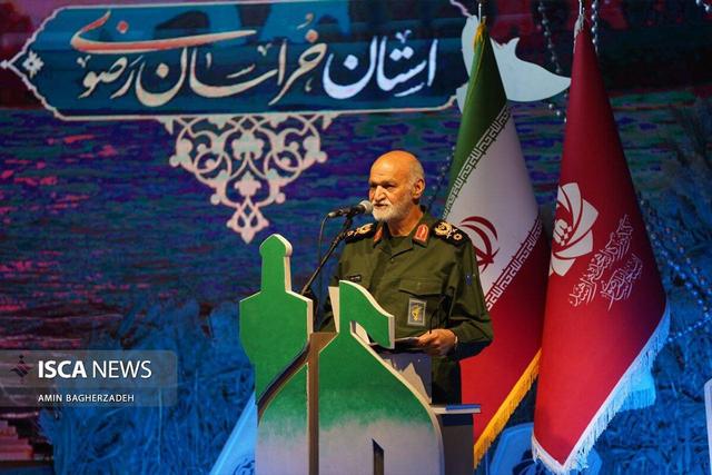 مسیر مقاومت ملت ایران تا برپایی پرچم ظهور ادامه دارد