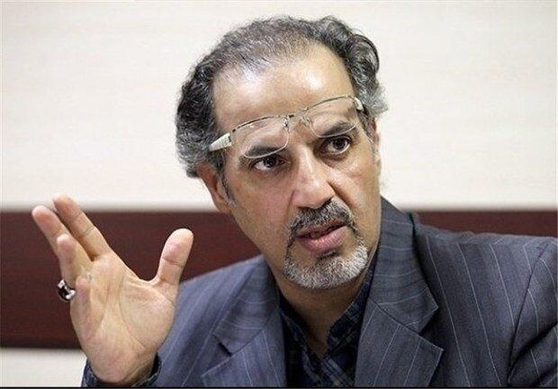 ببینید | جدال لفظی مطهرنیا و بازرگان در مناظره: دمتان گرم، ادامه بدهید، ساچمه هم بخورید تا ببینیم واقعاً می‌گویید یا خیر! / اینجا SHOW نکنید!