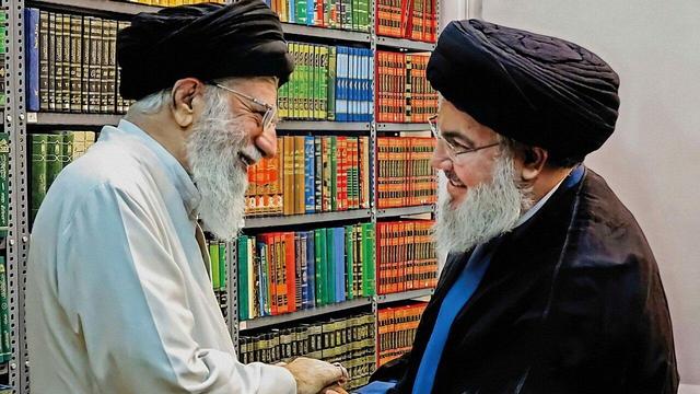 ببینید | روایتی تازه از دیدار سید حسن نصرالله و رهبر انقلاب در زمان کرونا