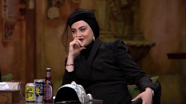 چهره و تیپ متفاوت مریم مومن در یک مراسم + تصاویر
