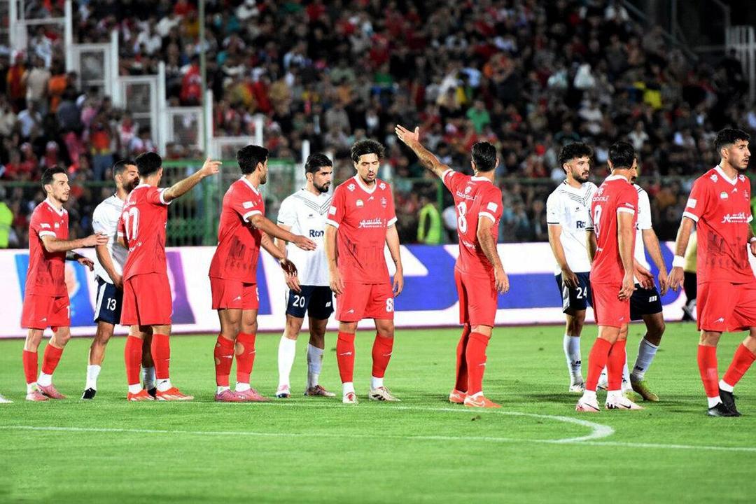 واکنش عجیب ۶ پرسپولیسی به تصمیم هاشمیان؛ ما نمی‌خواهیم اینجا بازی کنیم