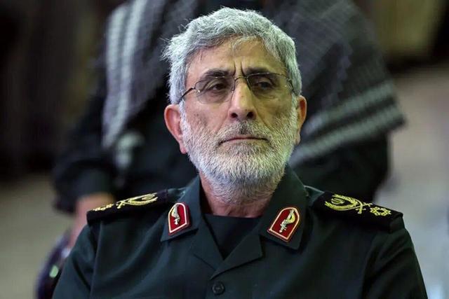 فرمانده نیروی قدس سپاه سکته کرده بود؟ | اولین واکنش سردار قاآنی درباره روزهایی که از او خبری نبود