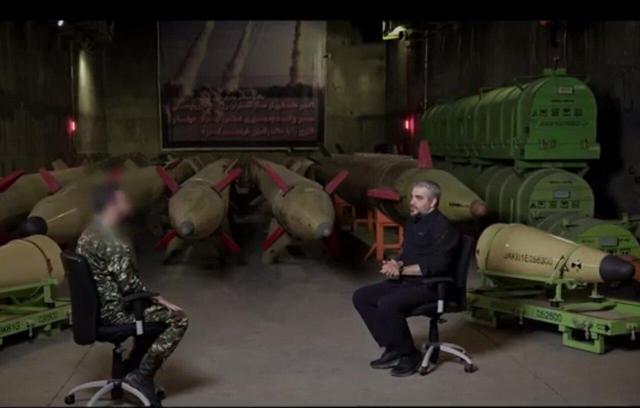 ما اصلا روی خاک نیستیم که بخواهند ما را با خاک یکسان کنند! + ویدئو