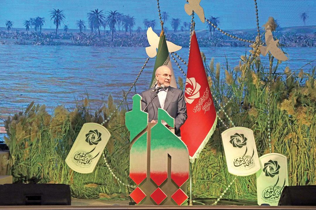 ملت 90میلیونی ما هسته سخت نظام‌اند