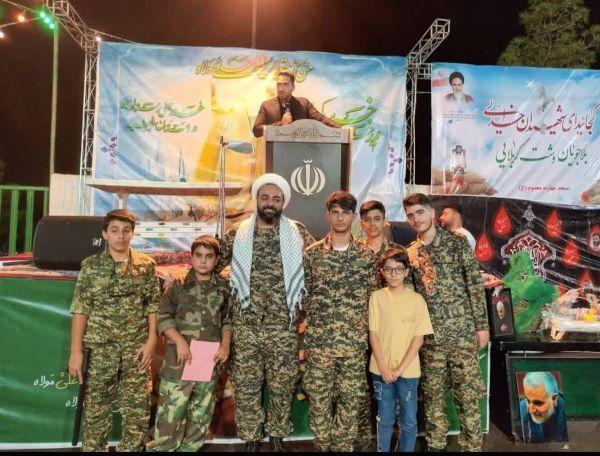 حضور متفاوت یک کانون مسجدی در جنگ ۱۲روزه؛ وقتی فرهنگ سلاح دفاعی می‌شود