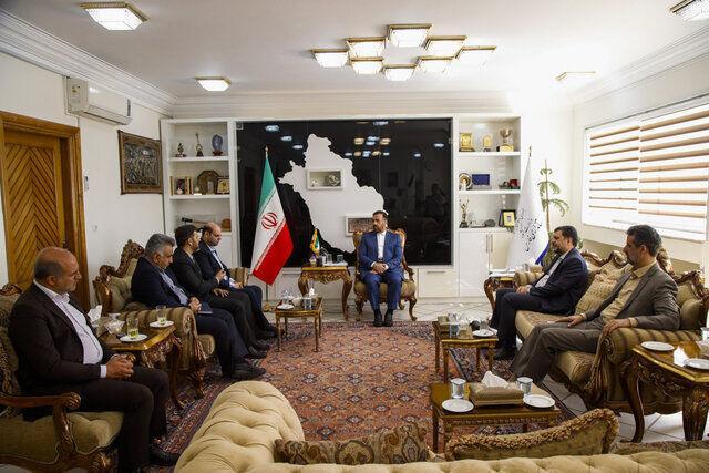 «ایران جان» فرصتی برای نمایش چهره فرهنگی و امیدآفرین فارس است