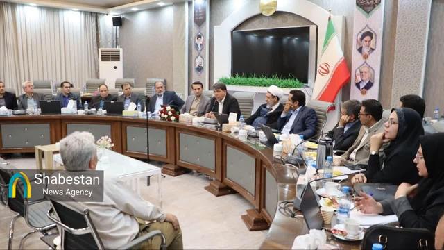 مروری بر آنچه در جلسه شورای آموزش و پرورش استان کرمان با حضور معاون وزیر گذشت