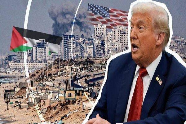 واکنش ترامپ به پاسخ حماس به طرح صلح غزه