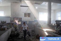 عکس: خط مقدم اوکراین: از پنجره‌های تخته‌کوبی‌شده تا تهدید دائمی پهپادها و مرگ