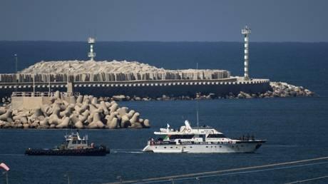 Mandela Foundation condemns Israeli seizure of Gaza aid flotilla