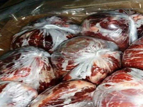 ۷۰۰ کیلوگرم گوشت غیرقابل مصرف در کرمانشاه جمع‌آوری و امحاء شد