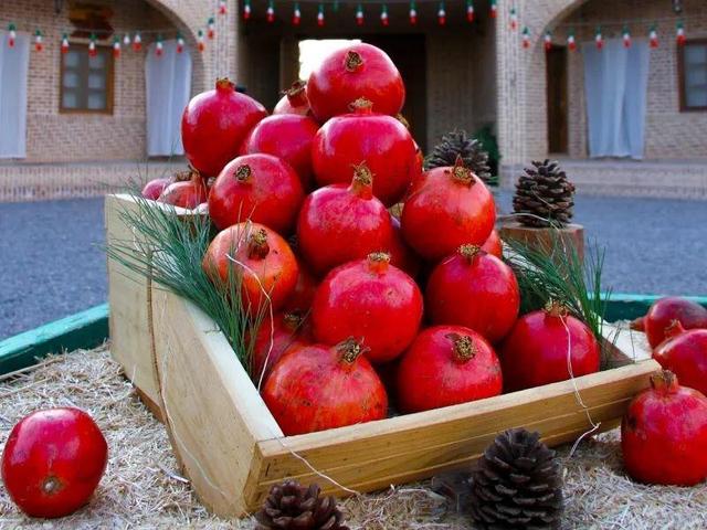 برگزاری جشنواره انار نقطه عطفی در توسعه پایدار شهرستان ساوه است