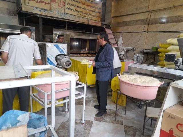 عبدالوحید فیاضی: کیفیت آرد و نان در مازندران نامرغوب است