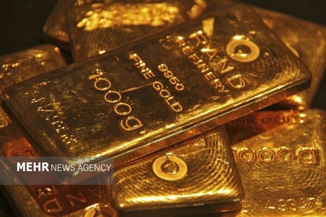 قیمت انس طلا به ۳۸۸۶ دلار رسید