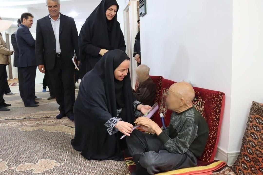 موسوی: پرورش نسل جوان در کنار تکریم اولیا مورد توجه قرار گیرد