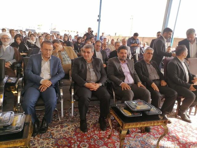 افتتاح واحد صنعتی بسته‌بندی تخم‌مرغ گرمسار با ظرفیت تولید روزی ۱۵۰ تن