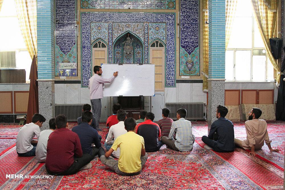 مدل‌های نوین جذب نوجوانان به مساجد در اصفهان تشریح شد