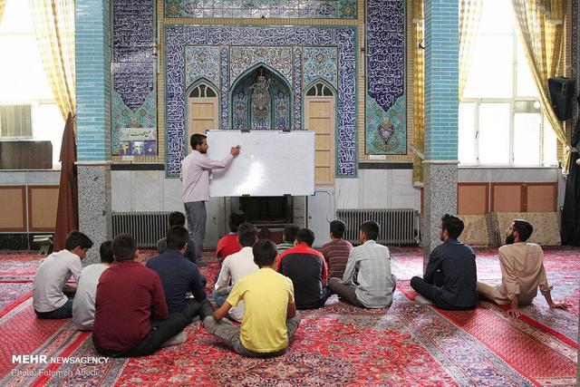 مدل‌های نوین جذب نوجوانان به مساجد در اصفهان تشریح شد