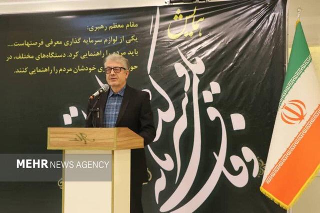 شریعت: زنجیره ارزش در کشاورزی گیلان باید تقویت شود