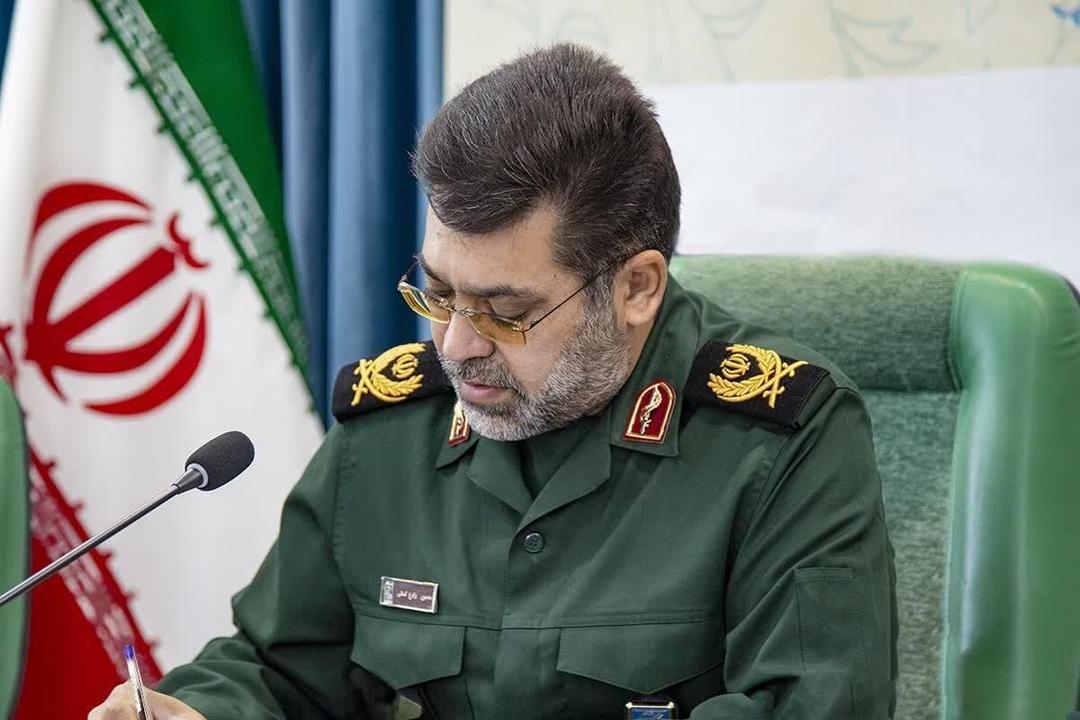 زارع کمالی: نیروی انتظامی دژ مستحکم ملت و حافظ عزت دین است