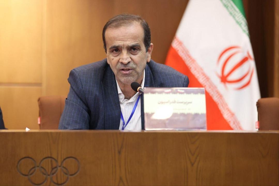 سرپرست فدراسیون روئینگ منصوب شد